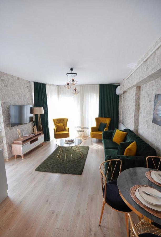 King Suite Bh37 Istanbul Exterior photo